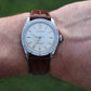 Genuine Rolex 6303 Watch. Rolex Oyster Perpetual Bubbleback Engine Turned Bezel