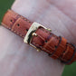 Van Cleef and Arpels 18101 MOP Dial watch. VCA Classique 18k Round 30mm Watch