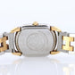 Genuine HERMES RALLYE Stainless Steel 21mm RA1.220 Quartz Watch Champagne.