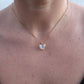 18k Chopard Happy Diamond Heart Pendant. So Happy Chopard Necklace