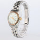 Genuine Rolex Watch. 14k SS Ladies ROLEX 6619 Automatic Wristwatch.