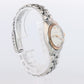Genuine Rolex Watch. 14k SS Ladies ROLEX 6619 Automatic Wristwatch.