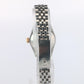 Genuine Rolex Watch. 14k SS Ladies ROLEX 6619 Automatic Wristwatch.