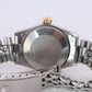 Genuine Rolex Watch. 14k SS Ladies ROLEX 6619 Automatic Wristwatch.