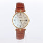 Van Cleef and Arpels 18101 MOP Dial watch. VCA Classique 18k Round 30mm Watch