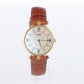 Van Cleef and Arpels 18101 MOP Dial watch. VCA Classique 18k Round 30mm Watch