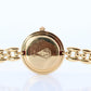 Vintage GUCCI Quartz 11/12 Watch. Gucci Multiple BEZEL Ladies Gold wristwatch