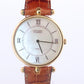 Van Cleef and Arpels 18101 MOP Dial watch. VCA Classique 18k Round 30mm Watch