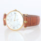 Van Cleef and Arpels 18101 MOP Dial watch. VCA Classique 18k Round 30mm Watch