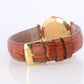 Van Cleef and Arpels 18101 MOP Dial watch. VCA Classique 18k Round 30mm Watch