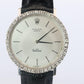 Genuine 18k Rolex Watch. 18k YG Rolex CELLINI 3833.