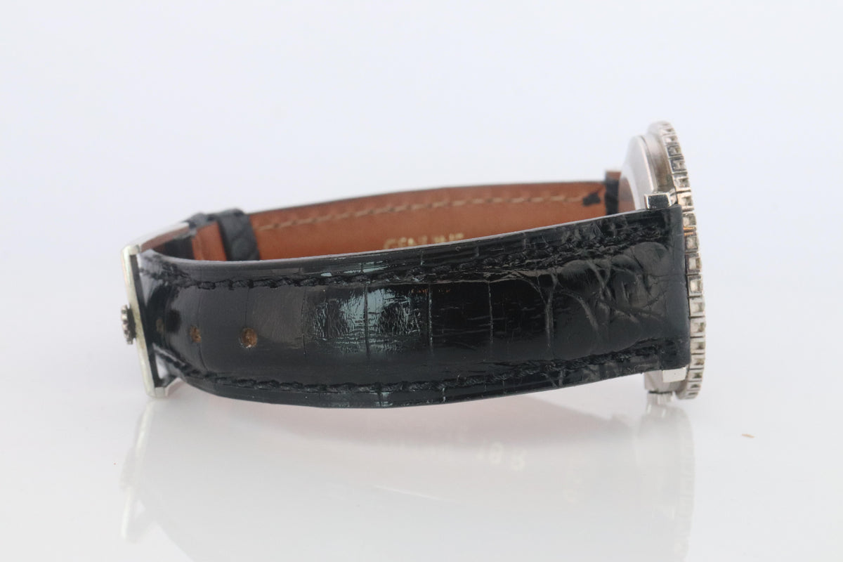 Genuine 18k Rolex Watch. 18k YG Rolex CELLINI 3833.