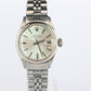 Genuine Rolex 6517 Oyster Perpetual Watch. Ladies ROLEX Automatic WG Bezel.