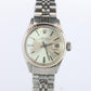 Genuine Rolex 6517 Oyster Perpetual Watch. Ladies ROLEX Automatic WG Bezel.