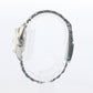 Genuine Rolex 6517 Oyster Perpetual Watch. Ladies ROLEX Automatic WG Bezel.