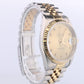 Genuine Rolex 16233G Watch. Rolex Oyster Perpetual DateJust YG Multi Tone