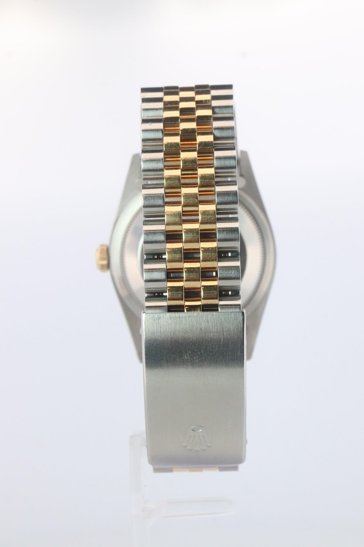 Genuine Rolex 16233G Watch. Rolex Oyster Perpetual DateJust YG Multi Tone