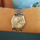 Genuine Rolex 16233G Watch. Rolex Oyster Perpetual DateJust YG Multi Tone