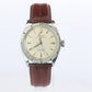 Genuine Rolex 6303 Watch. Rolex Oyster Perpetual Bubbleback Engine Turned Bezel