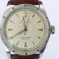 Genuine Rolex 6303 Watch. Rolex Oyster Perpetual Bubbleback Engine Turned Bezel