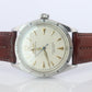 Genuine Rolex 6303 Watch. Rolex Oyster Perpetual Bubbleback Engine Turned Bezel