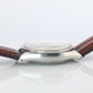 Genuine Rolex 6303 Watch. Rolex Oyster Perpetual Bubbleback Engine Turned Bezel