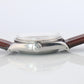 Genuine Rolex 6303 Watch. Rolex Oyster Perpetual Bubbleback Engine Turned Bezel