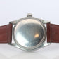 Genuine Rolex 6303 Watch. Rolex Oyster Perpetual Bubbleback Engine Turned Bezel