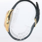 ROLEX Watch. Rolex ref. 6294 Black Dial 1950s Mens Rolex watch.