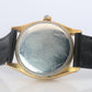 ROLEX Watch. Rolex ref. 6294 Black Dial 1950s Mens Rolex watch.