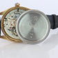 ROLEX Watch. Rolex ref. 6294 Black Dial 1950s Mens Rolex watch.