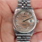 Genuine Rolex 16234G Watch. Rolex Oyster DateJust Tropical Jubilee Diamond Dial.