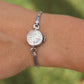 Genuine 18k Rolex 2633 Watch. 18k WG Ladies Dainty Cocktail Ladies Rolex