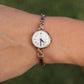 Vintage Rolex Womens Cocktail Watch. 9k Rose Gold Manual Windup.