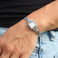 Genuine 18k Rolex 2601 Precision . 18k Gold Ladies Diamond Rolex Manual Watch