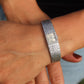Genuine 18k Rolex Watch. ROLEX Precision 2613 TV Diamond Windup. Ladies Rolex