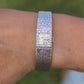 Genuine 18k Rolex Watch. ROLEX Precision 2613 TV Diamond Windup. Ladies Rolex