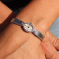 Genuine Rolex Diamond Watch. 14k WG Ladies Rolex Mechanical Windup Watch.