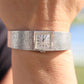 Genuine 18k Rolex Watch. ROLEX Precision 2157 Mechanical Windup. Ladies Rolex