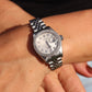 Genuine Rolex 79174 Watch. Rolex Oyster DateJust Computer Jubilee Diamond Dial.