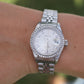 Genuine Rolex 79174 Watch. Rolex Oyster DateJust Computer Jubilee Diamond Dial.