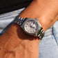 Genuine Rolex 79174 Watch. Rolex Oyster DateJust Computer Jubilee Diamond Dial.