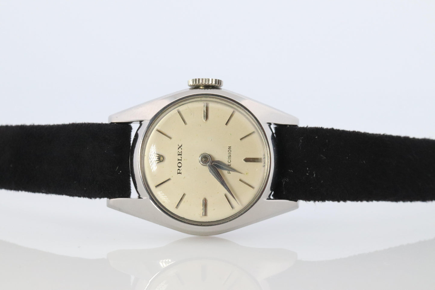 Genuine Rolex Watch. Ladies Rolex 9631 Mechanical Watch.