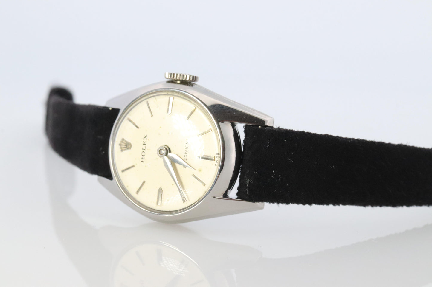 Genuine Rolex Watch. Ladies Rolex 9631 Mechanical Watch.