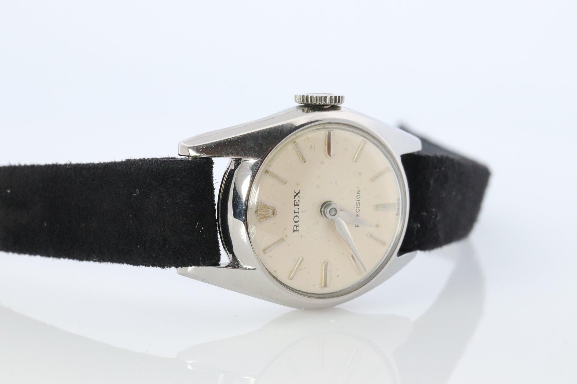 Genuine Rolex Watch. Ladies Rolex 9631 Mechanical Watch.