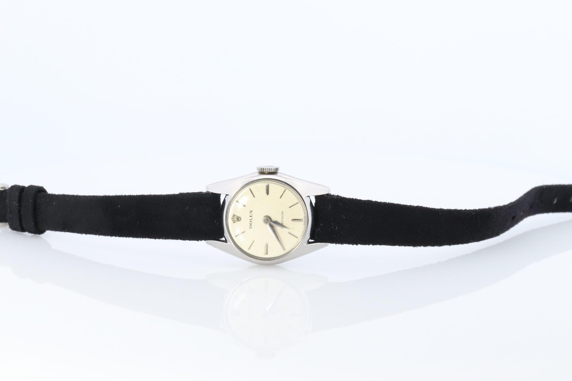 Genuine Rolex Watch. Ladies Rolex 9631 Mechanical Watch.