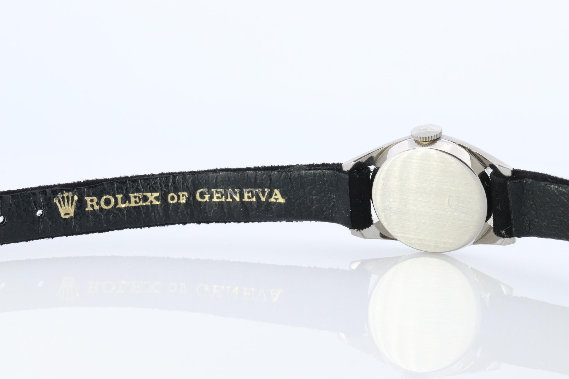 Genuine Rolex Watch. Ladies Rolex 9631 Mechanical Watch.