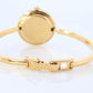 Vintage GUCCI Quartz 11/12.2  Watch. Gucci Ladies Bangle Interchange Bezel watch