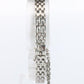 Genuine 18k Rolex 2601 Precision . 18k Gold Ladies Diamond Rolex Manual Watch
