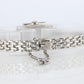 Genuine 18k Rolex 2601 Precision . 18k Gold Ladies Diamond Rolex Manual Watch